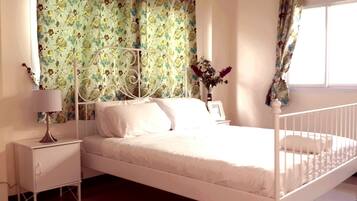 2 Schlafzimmer, Bügeleisen/Bügelbrett, WLAN, Bettwäsche