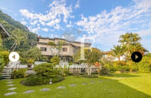 Área da propriedade