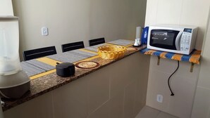専用簡易キッチン