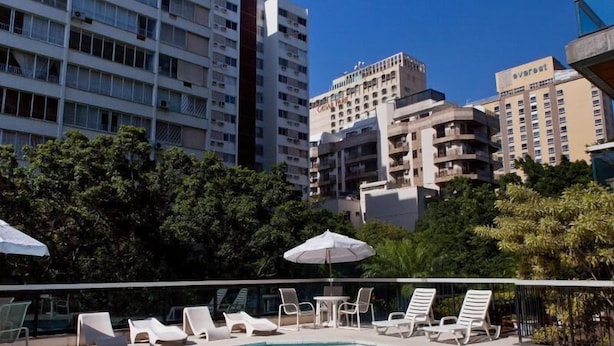 Pool - Ipanema Tower Resicence (Rio de Janeiro)