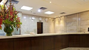 Reception - Ipanema Tower Resicence (Rio de Janeiro)