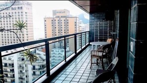 Apartamento | Vista da sacada