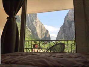 Vistas desde la habitación