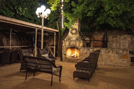 Chimenea