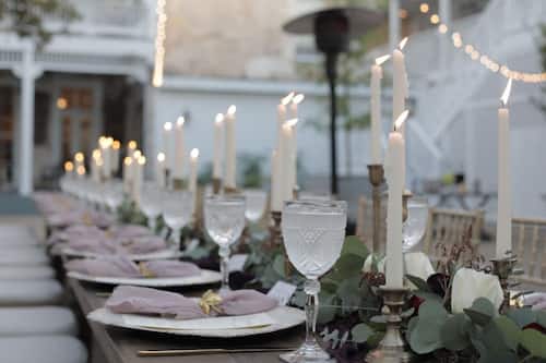 Salón de bodas