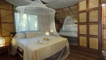 8 habitaciones y wifi