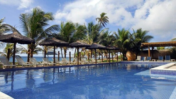 Pool - Villa Da Praia Hotel (Salvador)