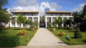 Exterior - Villa Da Praia Hotel (Salvador)