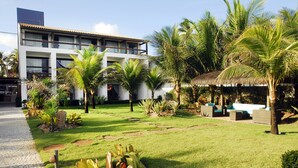 Garden - Villa Da Praia Hotel (Salvador)