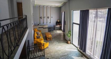 'Nabadi' Tbilisi- Habitación Familiar # 2