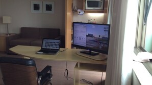 Televisión