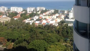 Vista a la playa o al mar