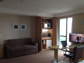 Apartamento | Sala de estar