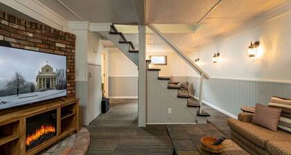 Sunshine On Bunker - 3min Walk to Gondola - Historic Miner Home – Dog Friendly