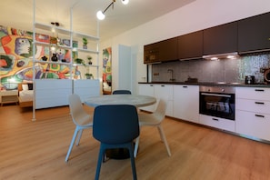Suite Studio | Cuisine privée