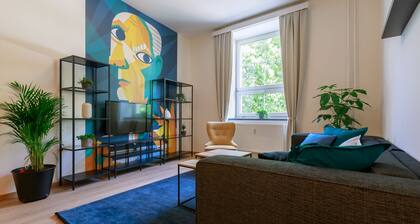 Avantgarde apartments