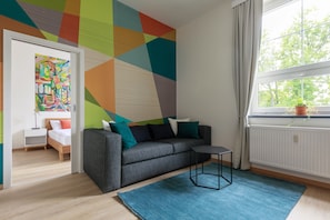 Appartement (8) | Coin séjour