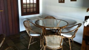 Restauration dans la chambre