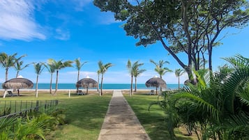 Ubicación cercana a la playa