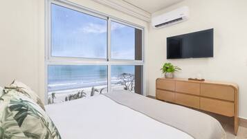 2 habitaciones, ropa de cama de alta calidad y cubrecamas