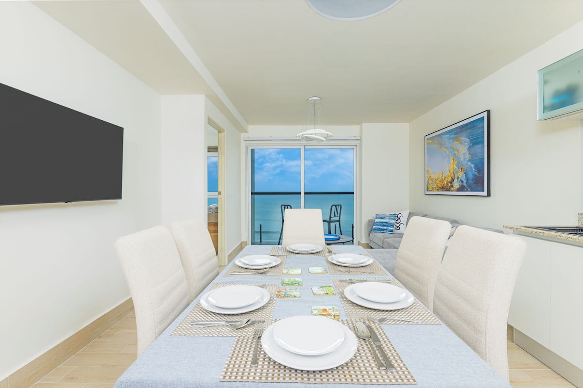 Luxury-Apartment | Wohnbereich