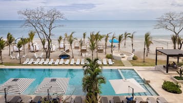 Appartamento Luxury | Vista dalla camera