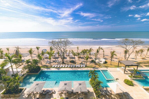 Luxury Apartment | View from room