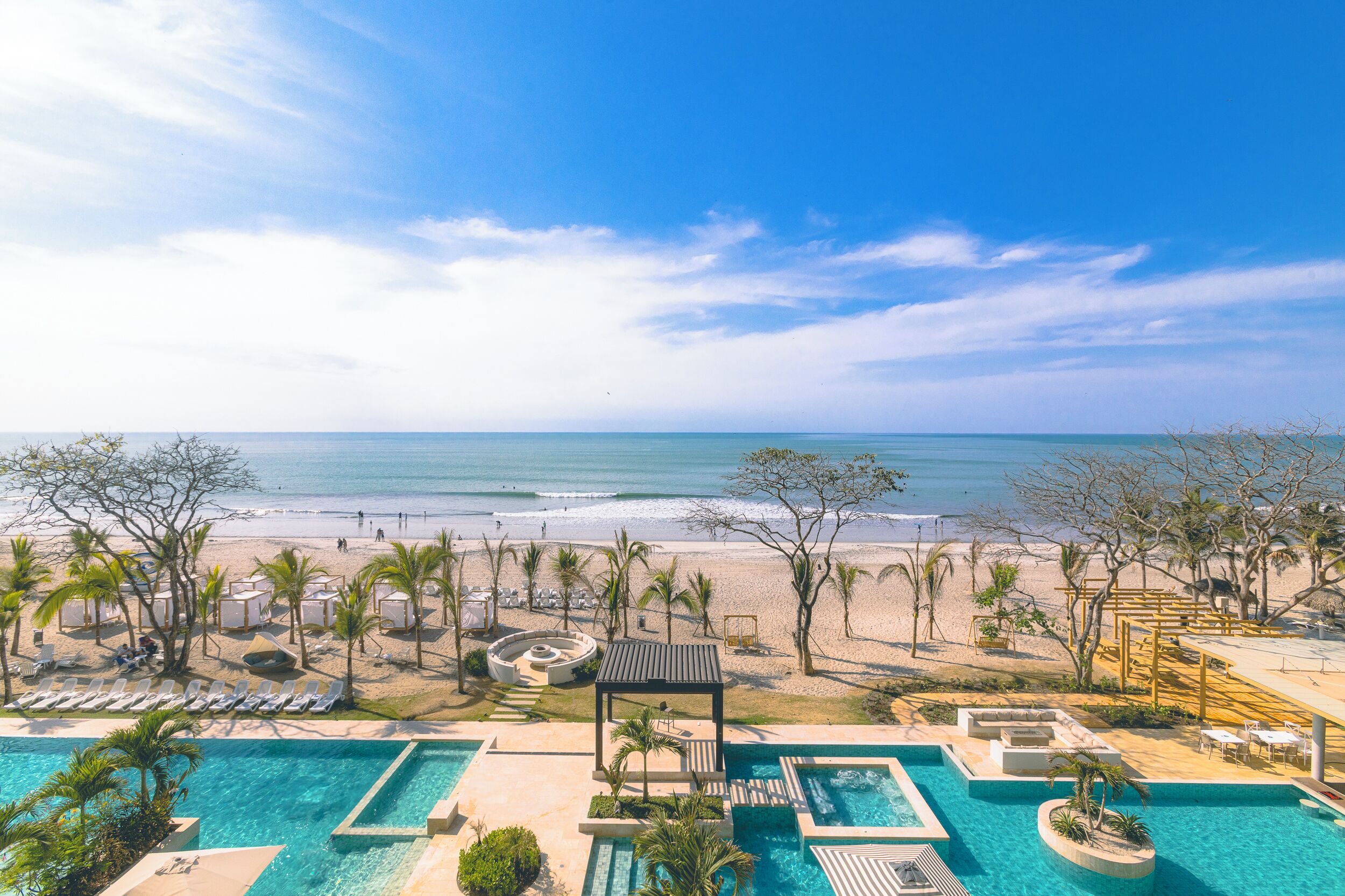 Luxury Apartment | View from room