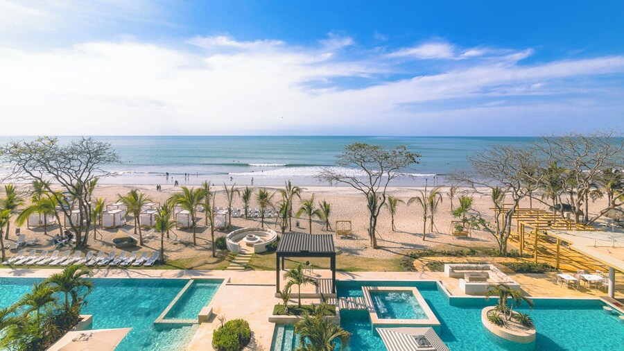 卡拉科爾度假村海濱套房