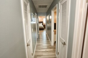 4 camere, ferro/asse da stiro, culla da viaggio, Wi-Fi