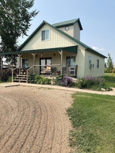 Rural Getaway at Homestead Lodge