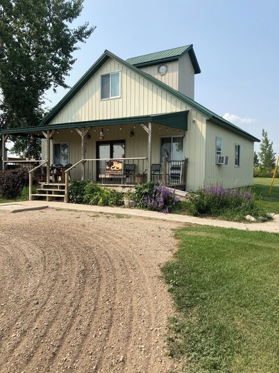 Rural Getaway at Homestead Lodge