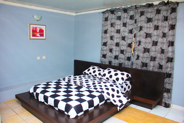 1 bedroom, free WiFi