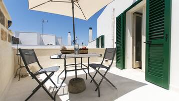 Double Room, Terrace | Terrace/patio