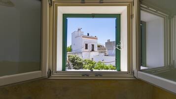 Vista dalla struttura