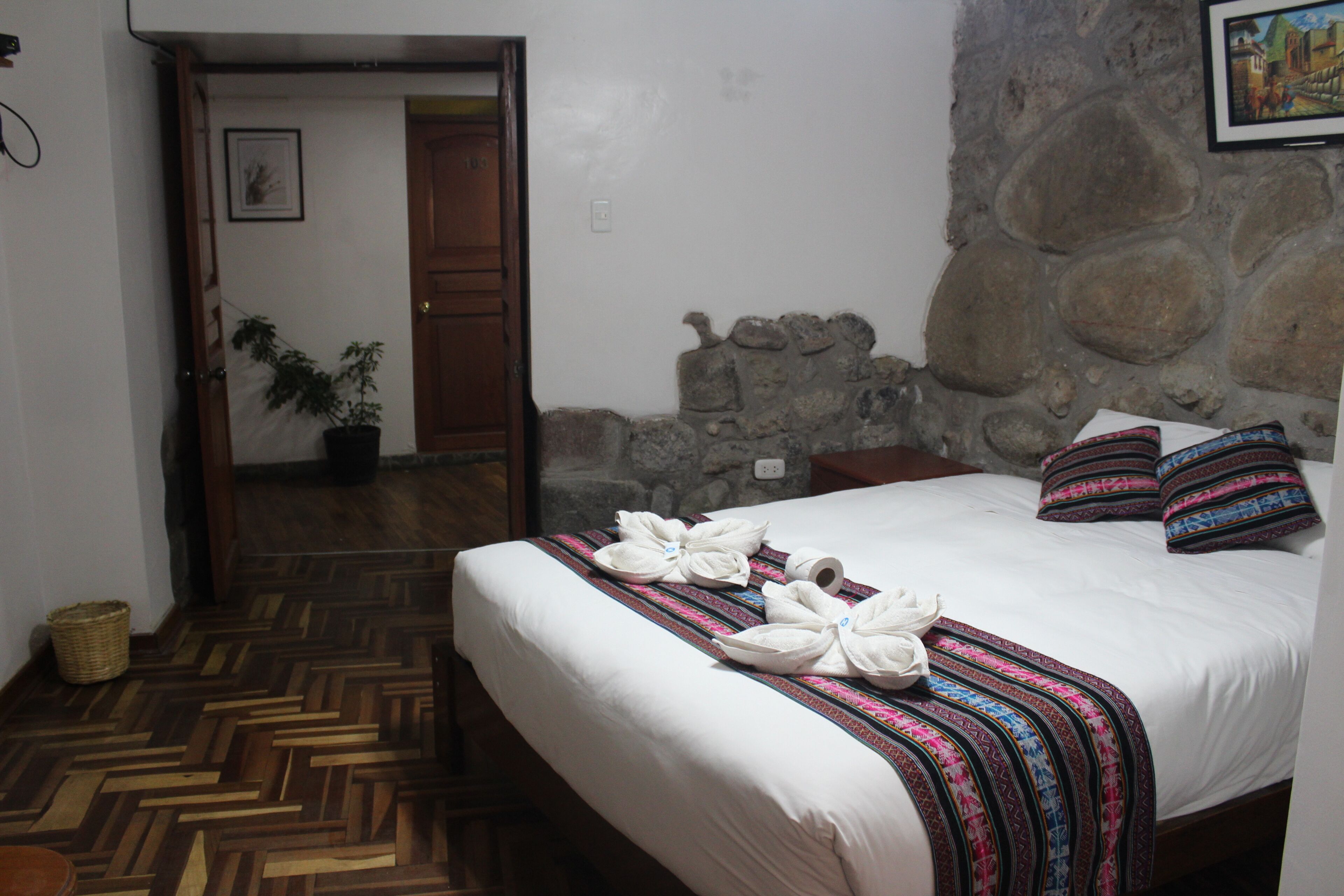 Superior Double Room, 1 Queen Bed | Free WiFi