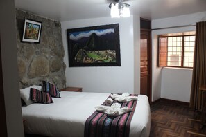 Superior-Doppelzimmer, 1 Queen-Bett | Kostenloses WLAN