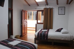 Standard Triple Room | Free WiFi - Illapa Inn Cusco (Cusco)