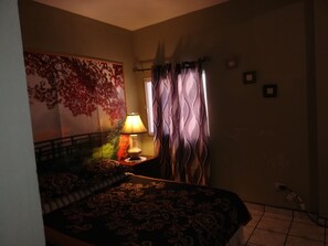 1 bedroom, iron/ironing board, WiFi
