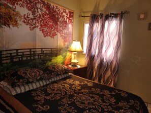 1 bedroom, iron/ironing board, WiFi