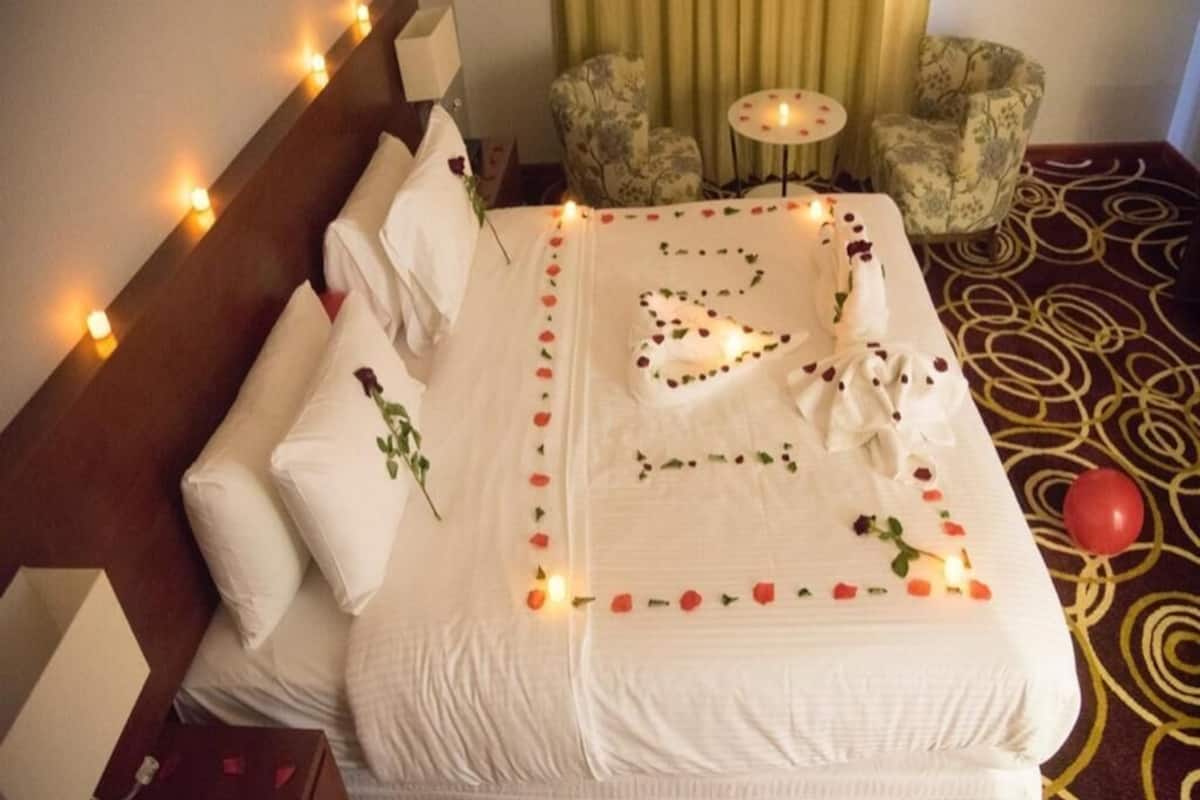 1 bedroom, minibar, in-room safe, individually decorated