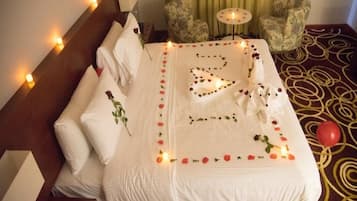 1 bedroom, minibar, in-room safe, individually decorated