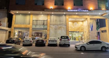 Carawan Hotel Jeddah