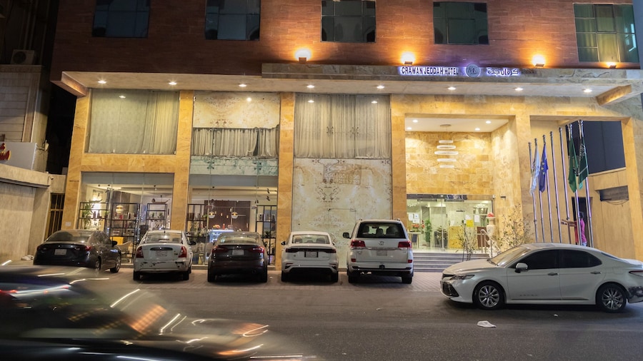 Carawan Hotel Jeddah