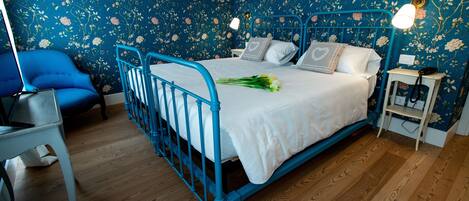 Suite | 1 Schlafzimmer, kostenloses WLAN, Bettwäsche, Rollstuhlgeeignet