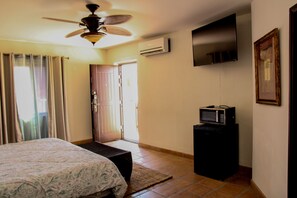 Habitación Deluxe | Wifi gratis y ropa de cama 