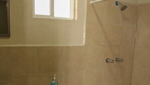 Deluxe Room | Bathroom - Plaza Goya Suite #203  New Comfy Great Location (Puerto Peñasco)
