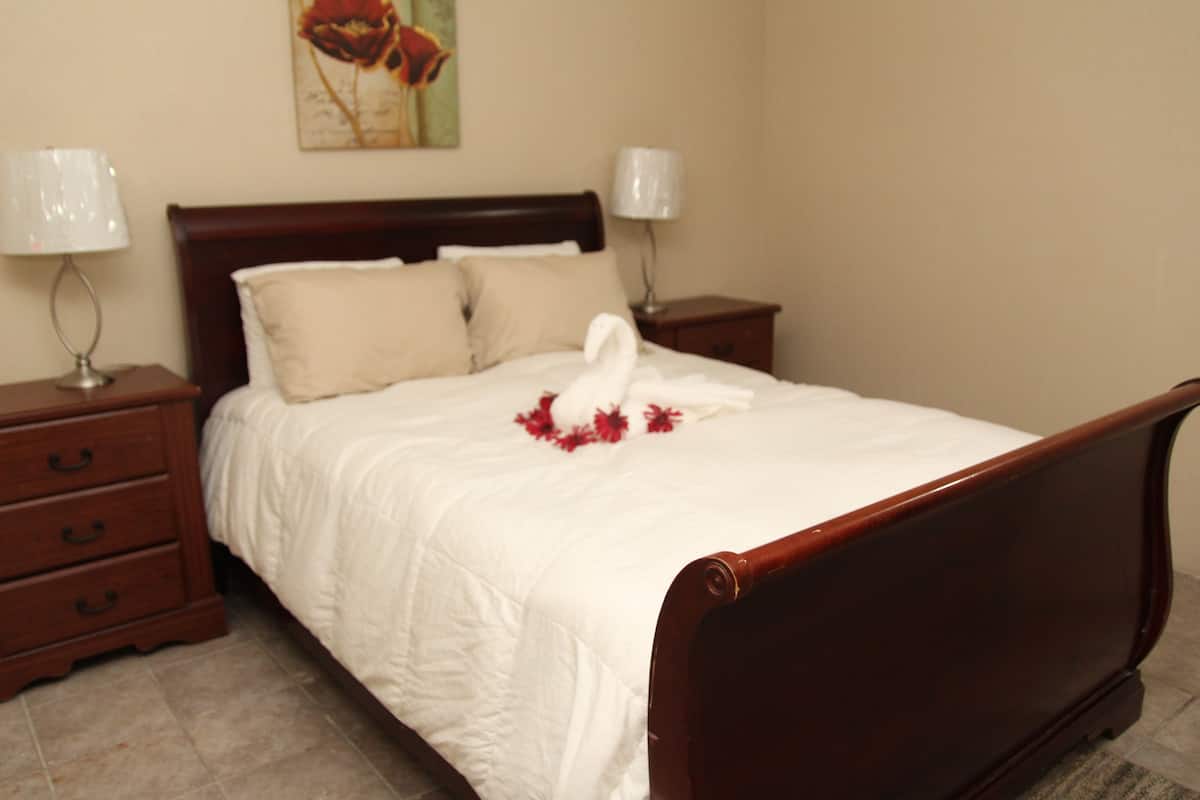 Chambre Deluxe | Wi-Fi gratuit, draps fournis