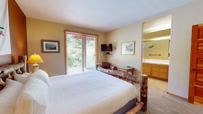 2 bedrooms - Snowcreek Resort Vacation Rentals 950 Links Way (Mammoth Lakes)