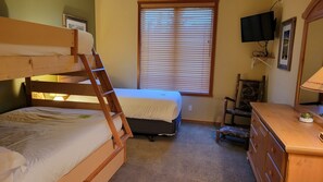 2 chambres